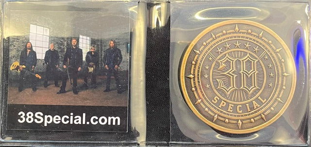 LIMITED EDITION - 50 Year Legacy Collectors Medallion