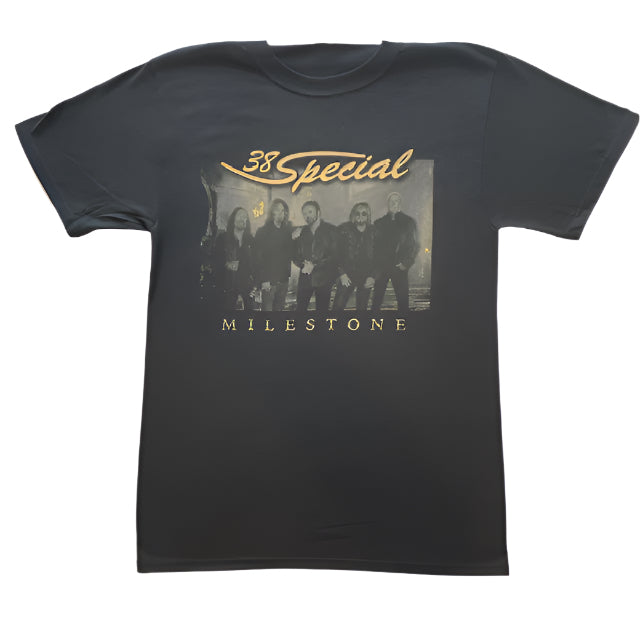 38 Special Milestone Tee
