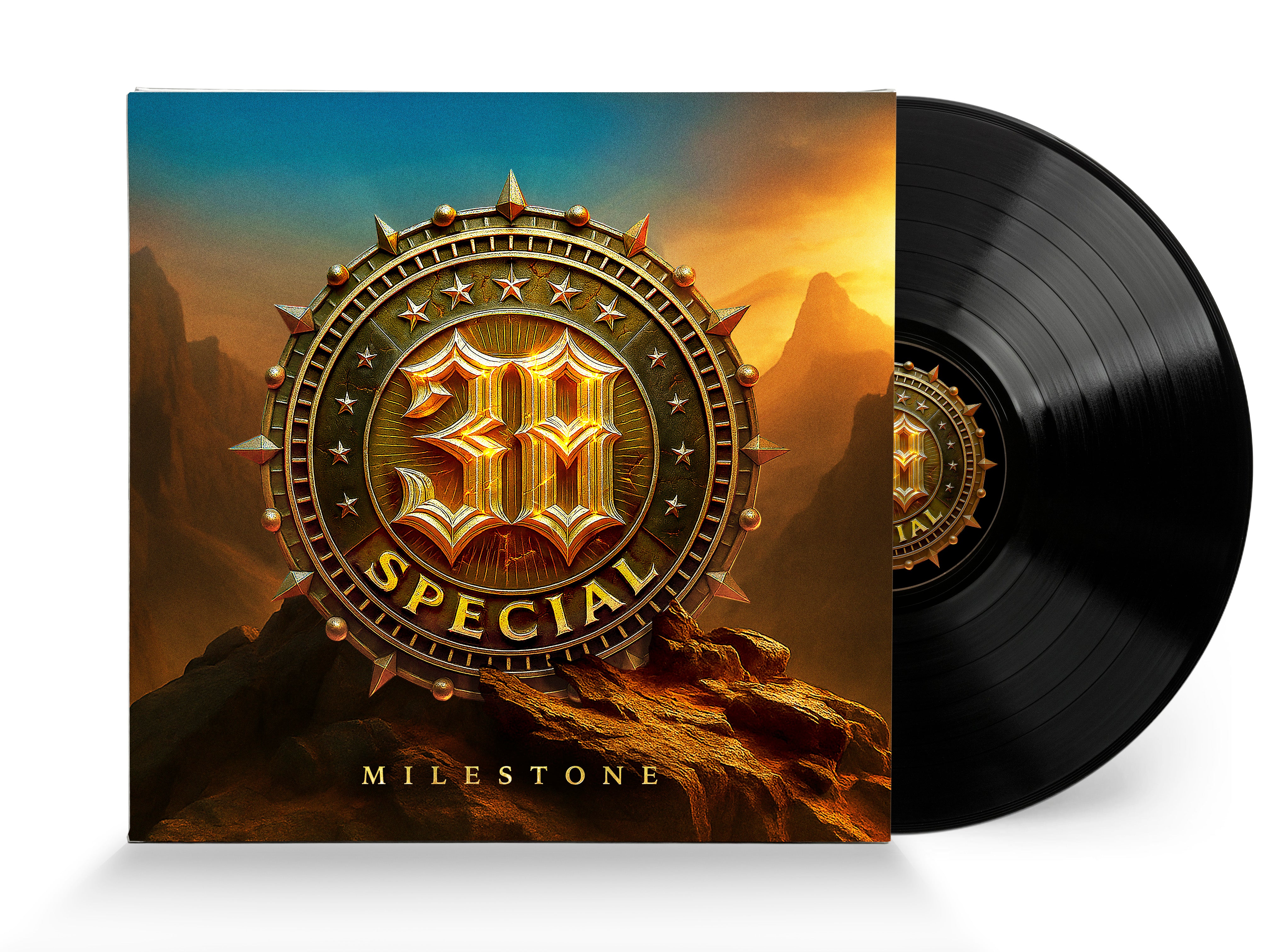 Milestone – 38 Special
