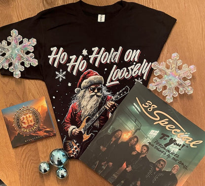 Ho Ho Hold on Loosely Holiday Bundle CD