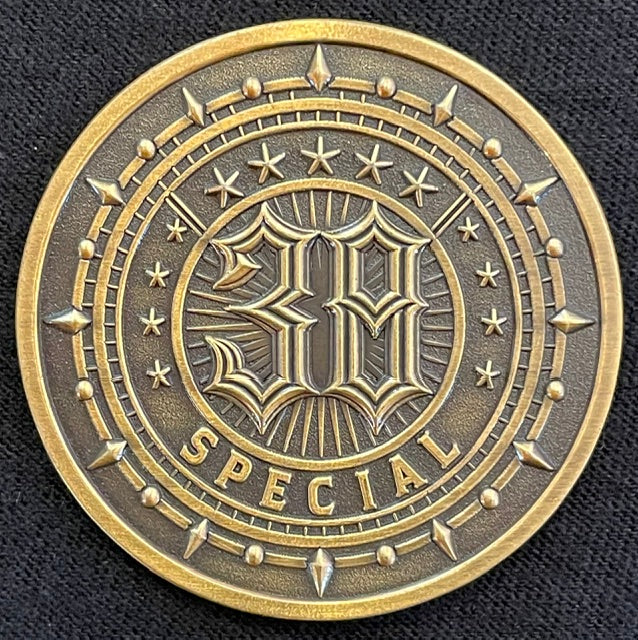 LIMITED EDITION - 50 Year Legacy Collectors Medallion