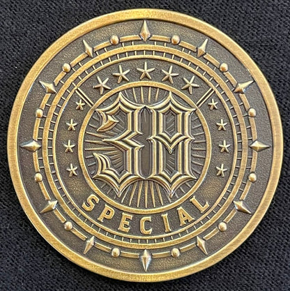 LIMITED EDITION - 50 Year Legacy Collectors Medallion