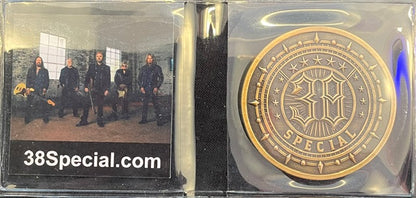 LIMITED EDITION - 50 Year Legacy Collectors Medallion