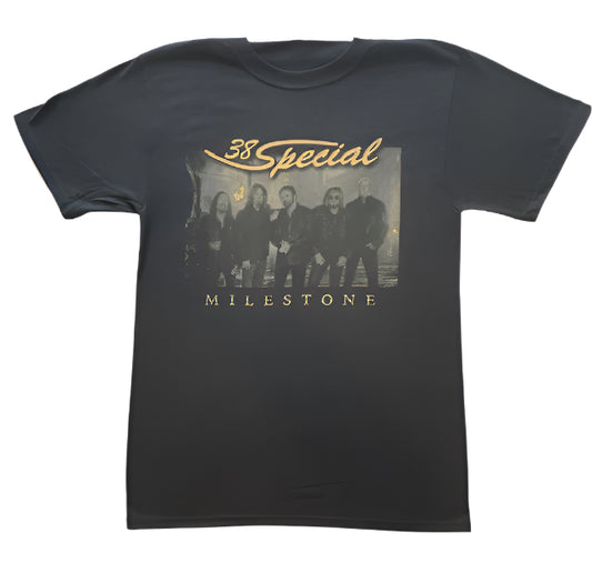 38 Special Milestone Tee