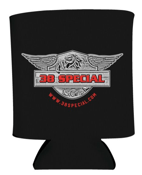 Hold On Loosely Koozie logo